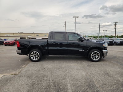 2025 RAM Ram 1500 Lone Star Crew Cab 4x4 5'7' Box