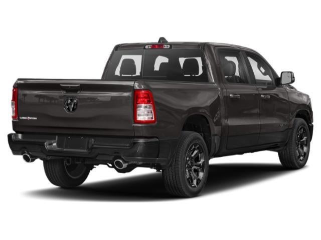 2022 RAM Ram 1500 Lone Star Crew Cab 4x4 5'7' Box