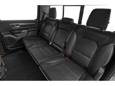 2022 RAM Ram 1500 Lone Star Crew Cab 4x4 5'7' Box