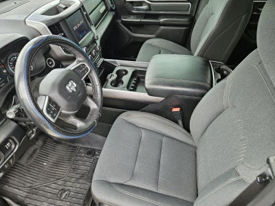 2022 RAM Ram 1500 Lone Star Crew Cab 4x4 5'7' Box