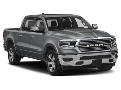 2022 RAM Ram 1500 Lone Star Crew Cab 4x4 5'7' Box