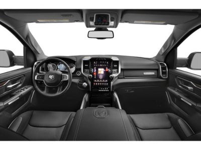 2022 RAM Ram 1500 Lone Star Crew Cab 4x4 5'7' Box