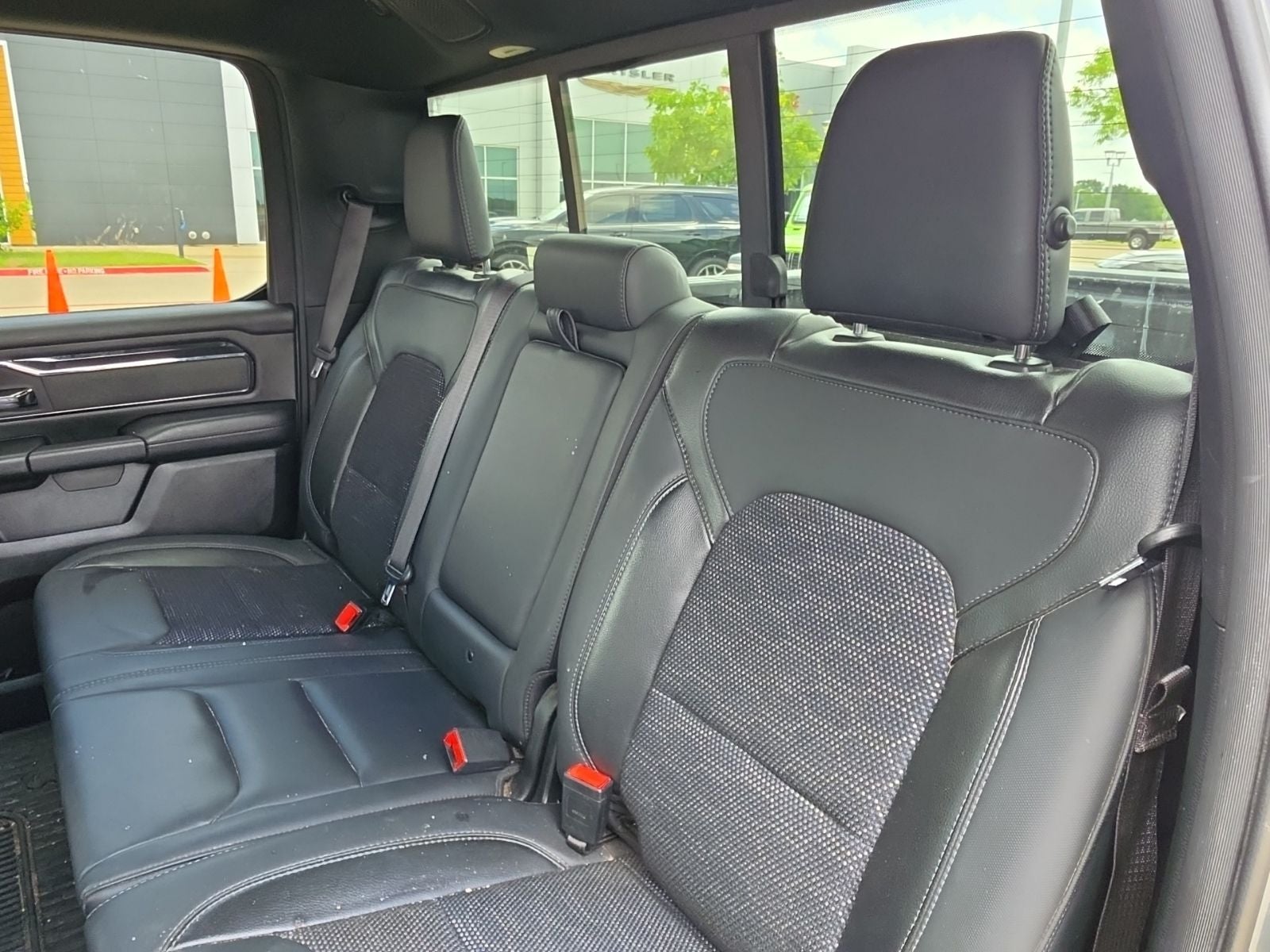 2020 RAM Ram 1500 Lone Star Crew Cab 4x4 5'7' Box