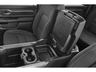 2026 RAM Ram 1500 Lone Star Crew Cab 4x4 5'7' Box