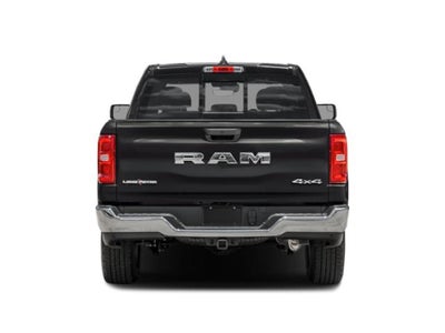 2026 RAM Ram 1500 Lone Star Crew Cab 4x4 5'7' Box