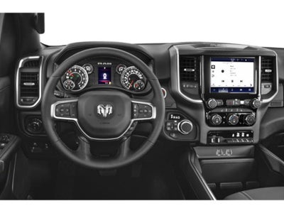 2026 RAM Ram 1500 Lone Star Crew Cab 4x4 5'7' Box