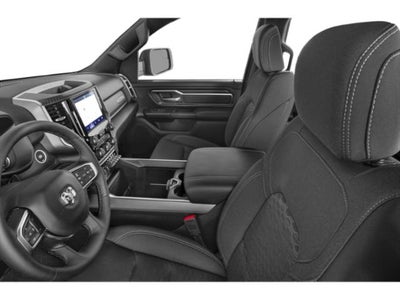 2026 RAM Ram 1500 Lone Star Crew Cab 4x4 5'7' Box
