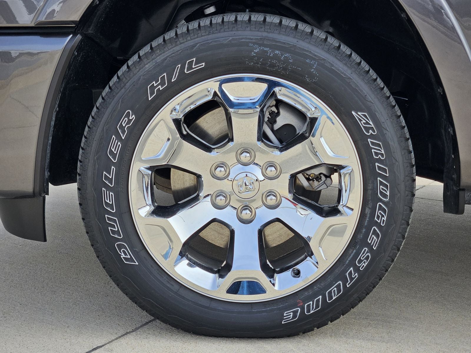 2026 RAM Ram 1500 Lone Star Crew Cab 4x4 5'7' Box