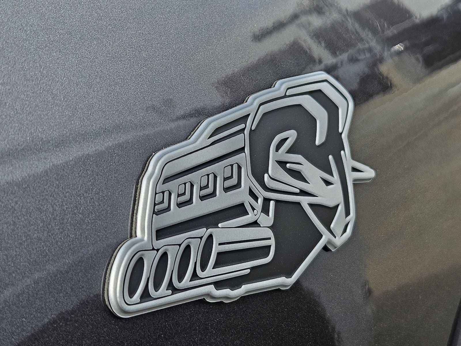 2026 RAM Ram 1500 Lone Star Crew Cab 4x4 5'7' Box