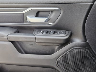 2026 RAM Ram 1500 Lone Star Crew Cab 4x4 5'7' Box