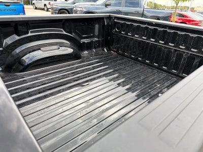 2025 RAM Ram 1500 Tradesman Crew Cab 4x4 5'7' Box