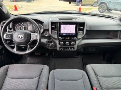 2025 RAM Ram 1500 Tradesman Crew Cab 4x4 5'7' Box