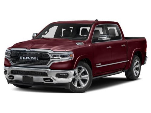 2019 RAM Ram 1500 Limited Crew Cab 4x4 5'7' Box