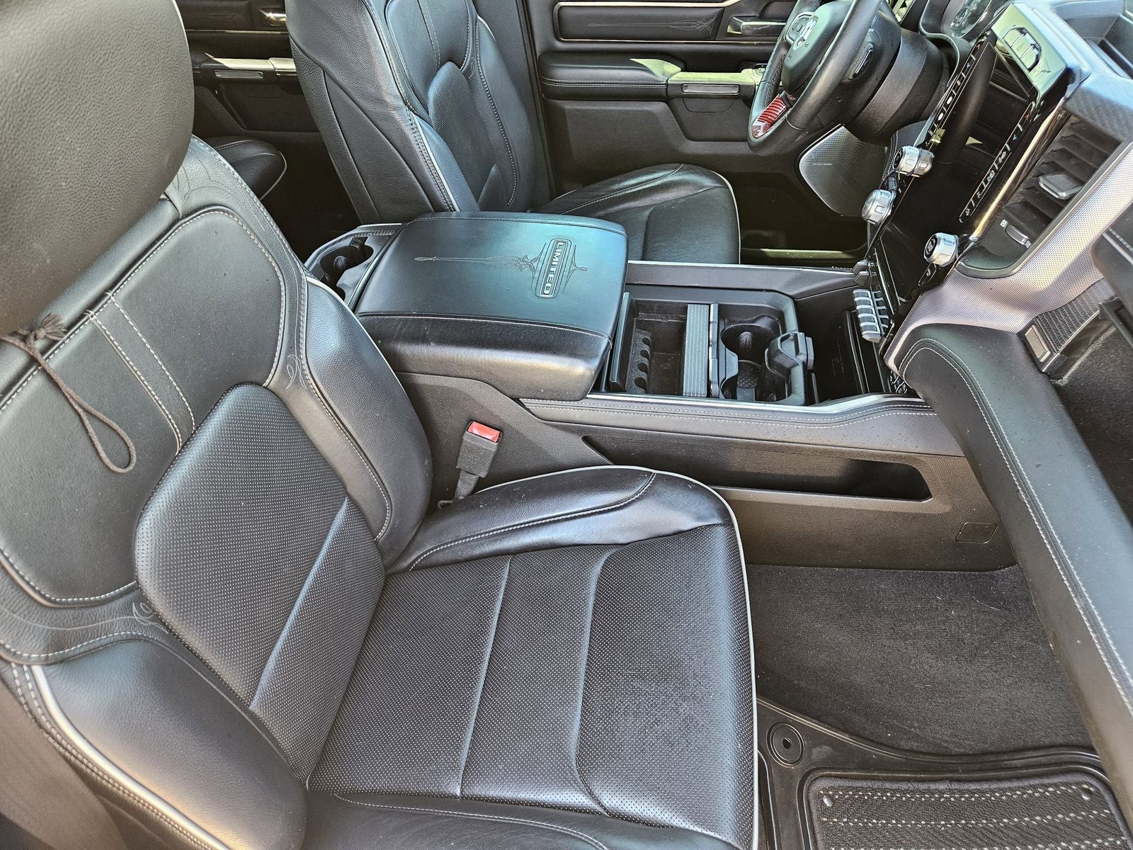 2019 RAM Ram 1500 Limited Crew Cab 4x4 5'7' Box