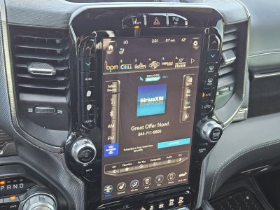 2019 RAM Ram 1500 Limited Crew Cab 4x4 5'7' Box