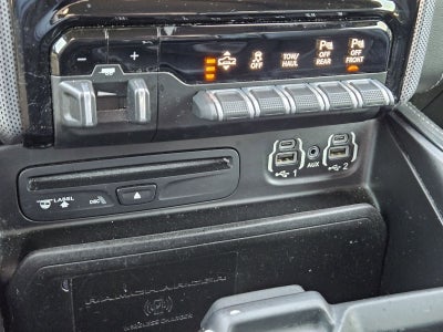 2019 RAM Ram 1500 Limited Crew Cab 4x4 5'7' Box