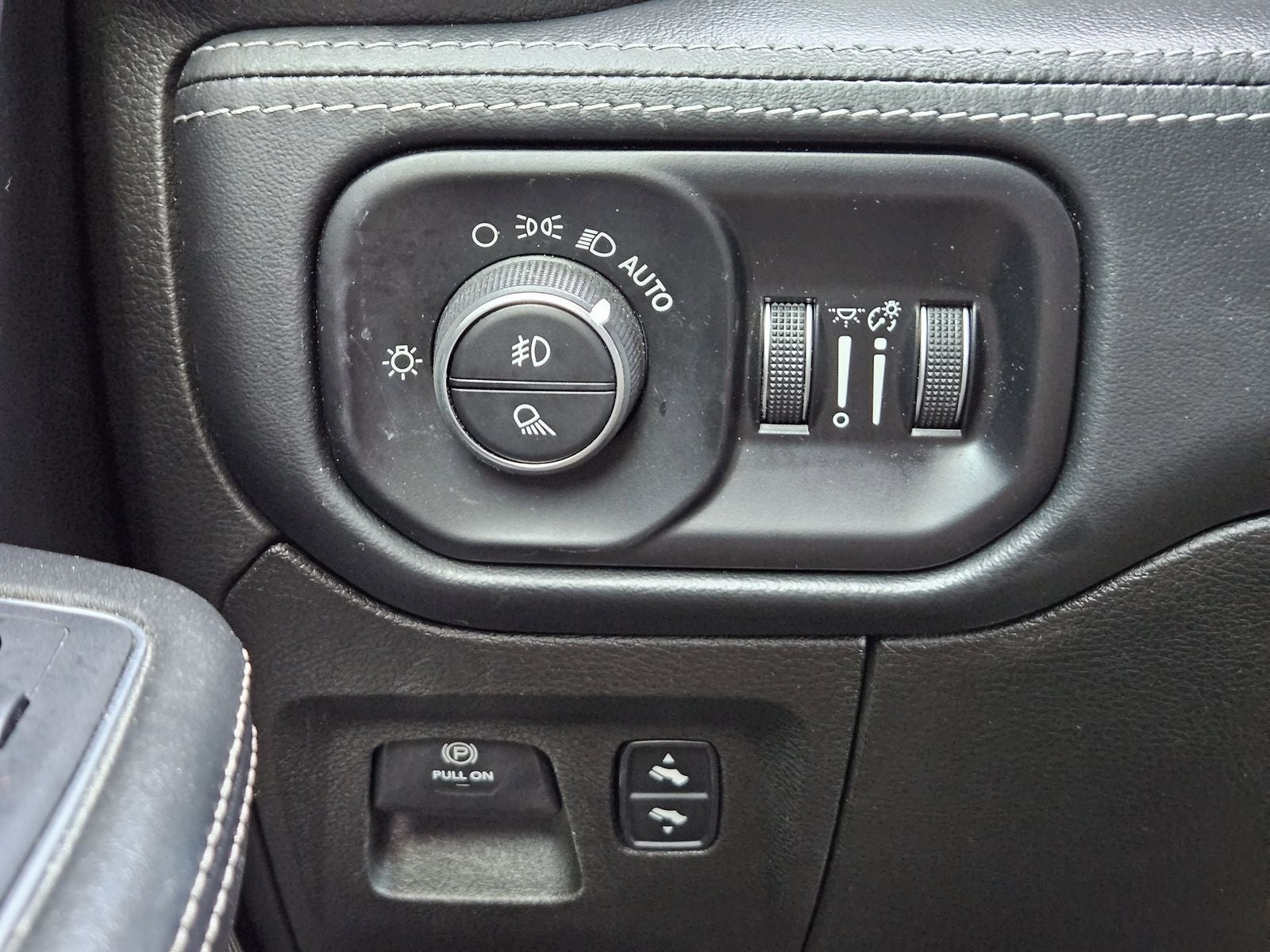 2019 RAM Ram 1500 Limited Crew Cab 4x4 5'7' Box