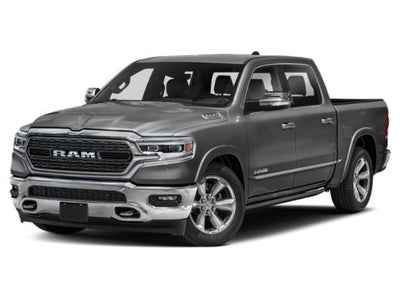 2021 RAM Ram 1500 Limited Crew Cab 4x4 5'7' Box