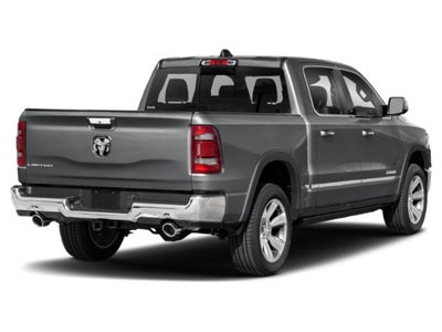 2022 RAM Ram 1500 Limited Crew Cab 4x4 5'7' Box