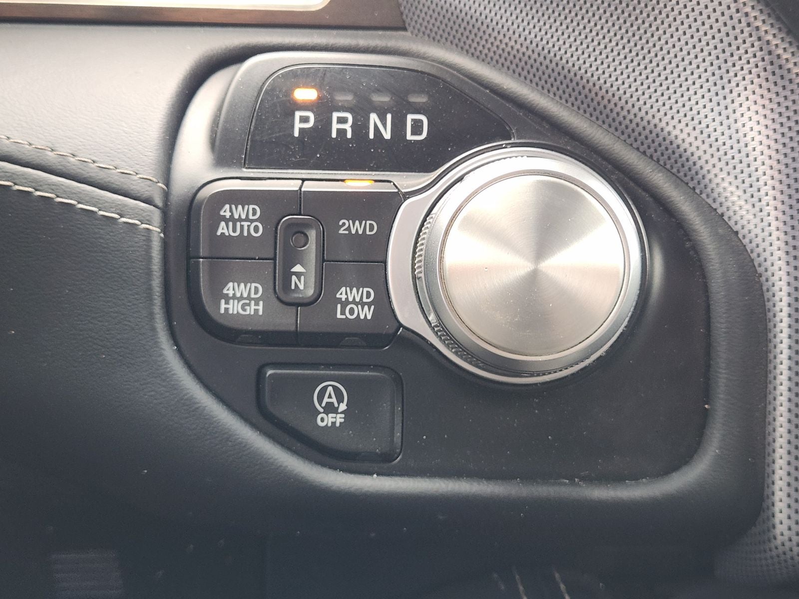 2021 RAM Ram 1500 Limited Crew Cab 4x4 5'7' Box