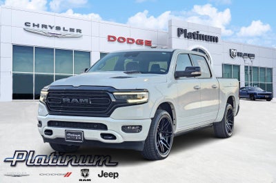 2022 RAM Ram 1500 Limited Crew Cab 4x4 5'7' Box
