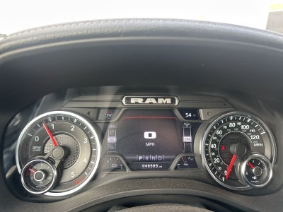 2023 RAM Ram 1500 Laramie Crew Cab 4x4 5'7' Box
