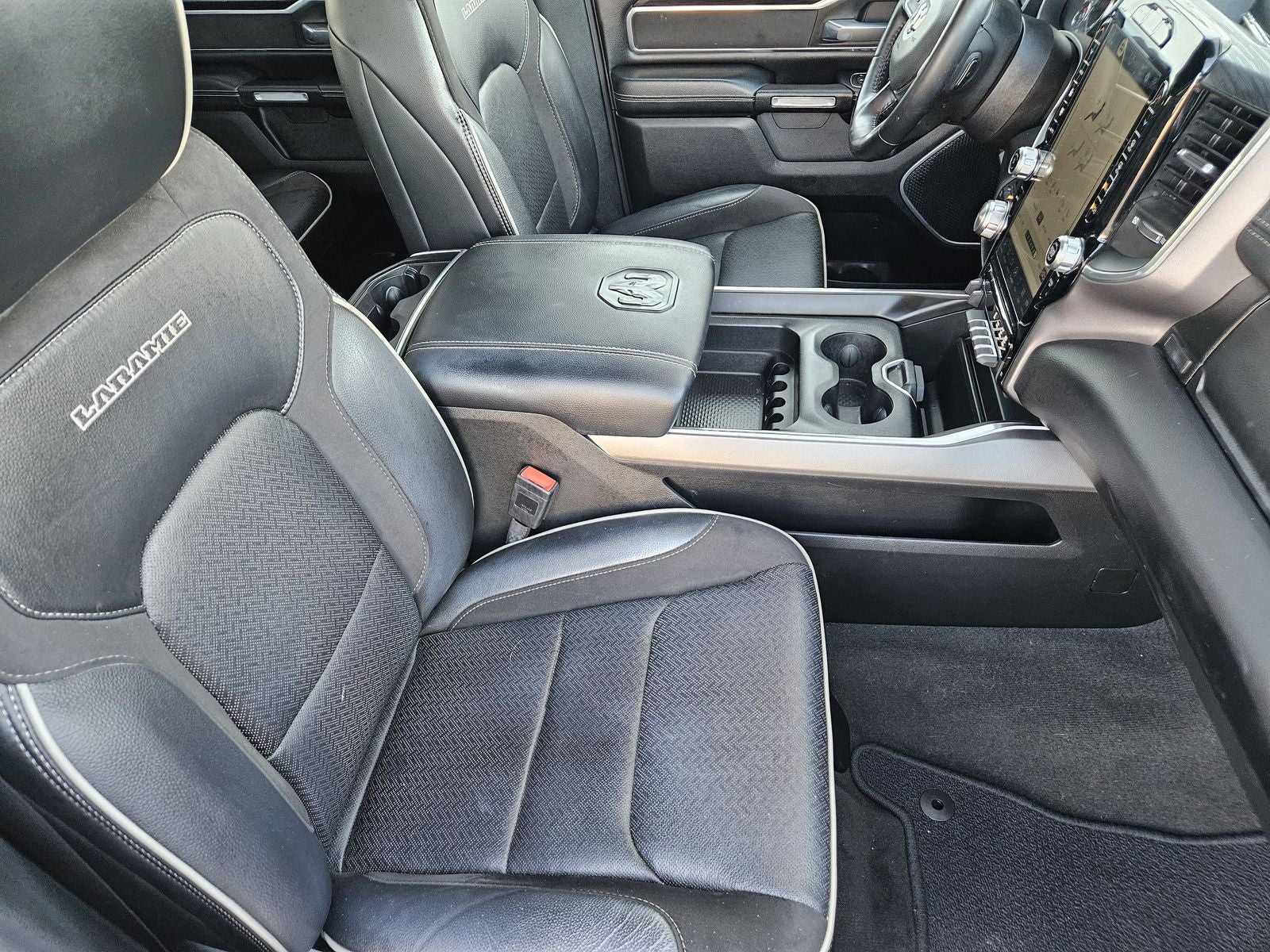 2023 RAM Ram 1500 Laramie Crew Cab 4x4 5'7' Box