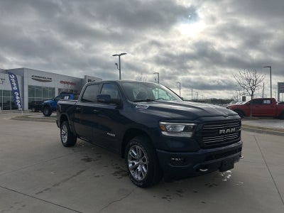 2023 RAM Ram 1500 Laramie Crew Cab 4x4 5'7' Box