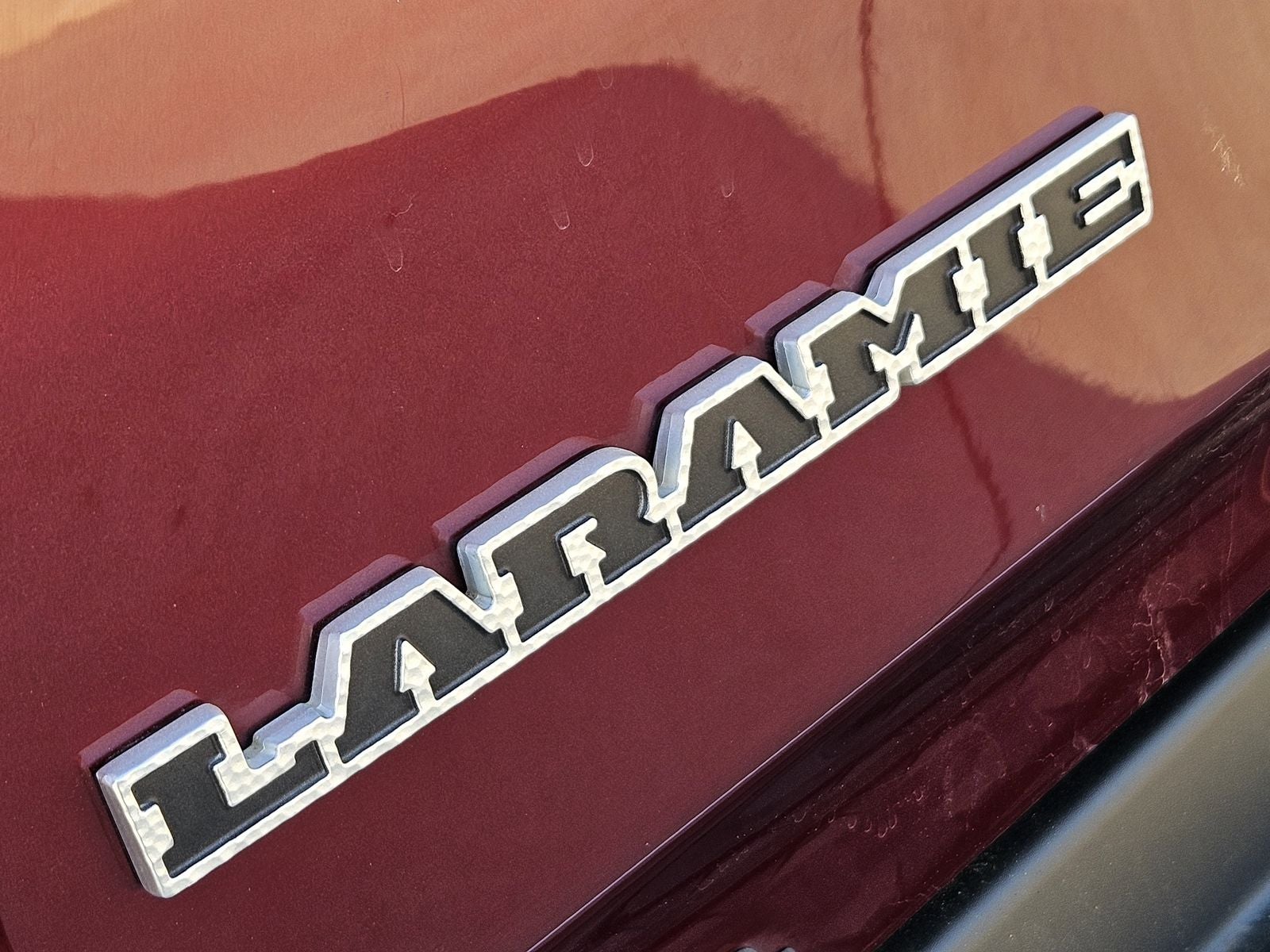 2020 RAM Ram 1500 Laramie Crew Cab 4x4 5'7' Box