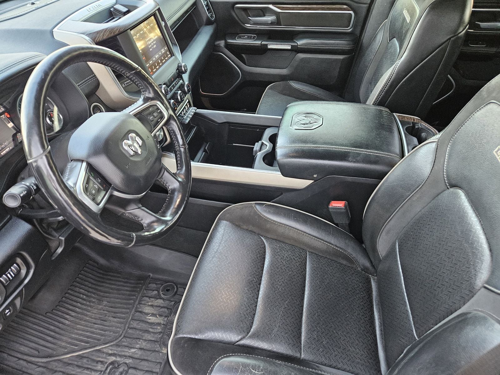 2020 RAM Ram 1500 Laramie Crew Cab 4x4 5'7' Box