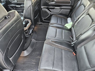 2020 RAM Ram 1500 Laramie Crew Cab 4x4 5'7' Box