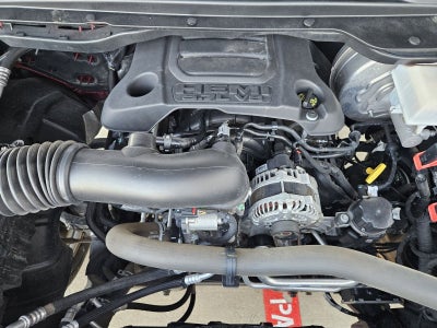 2020 RAM Ram 1500 Laramie Crew Cab 4x4 5'7' Box