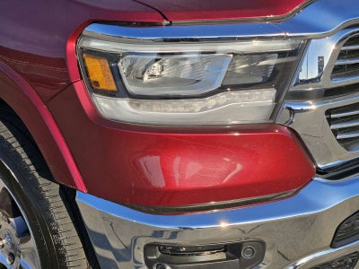 2020 RAM Ram 1500 Laramie Crew Cab 4x4 5'7' Box