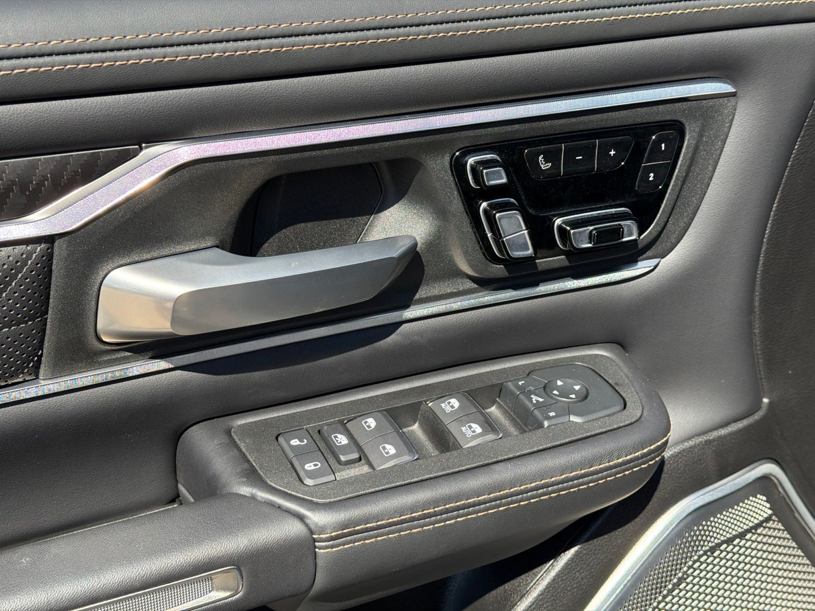 2026 RAM Ram 1500 Tungsten Crew Cab 4x4 5'7' Box