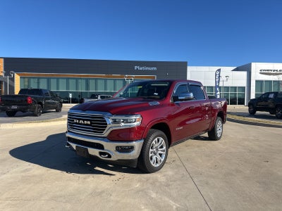 2024 RAM Ram 1500 Limited Longhorn Crew Cab 4x4 5'7' Box
