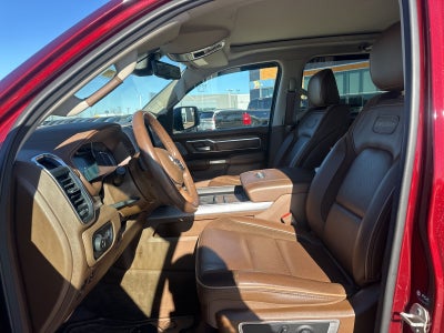 2024 RAM Ram 1500 Limited Longhorn Crew Cab 4x4 5'7' Box