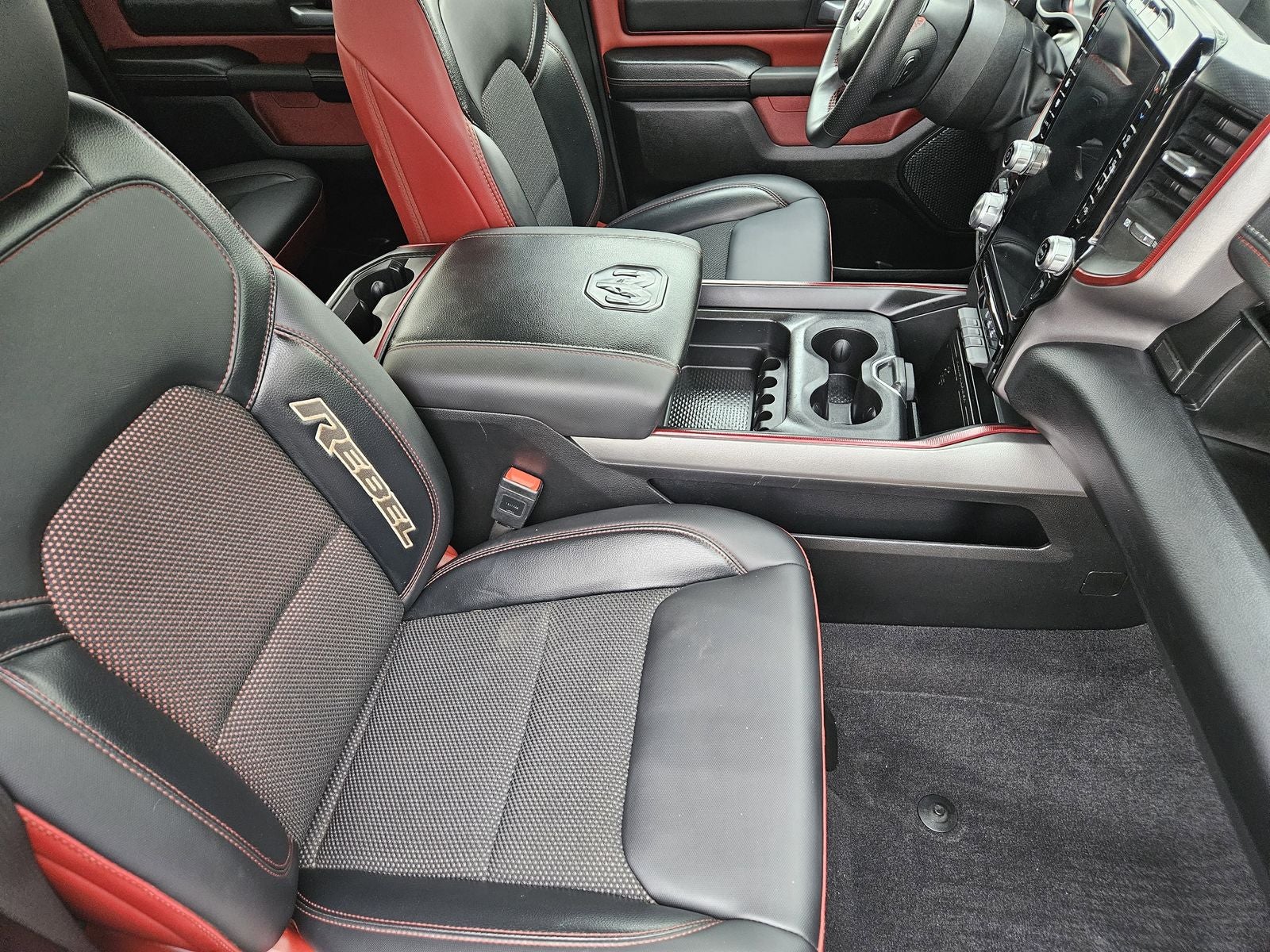 2025 RAM Ram 1500 Rebel Crew Cab 4x4 5'7' Box