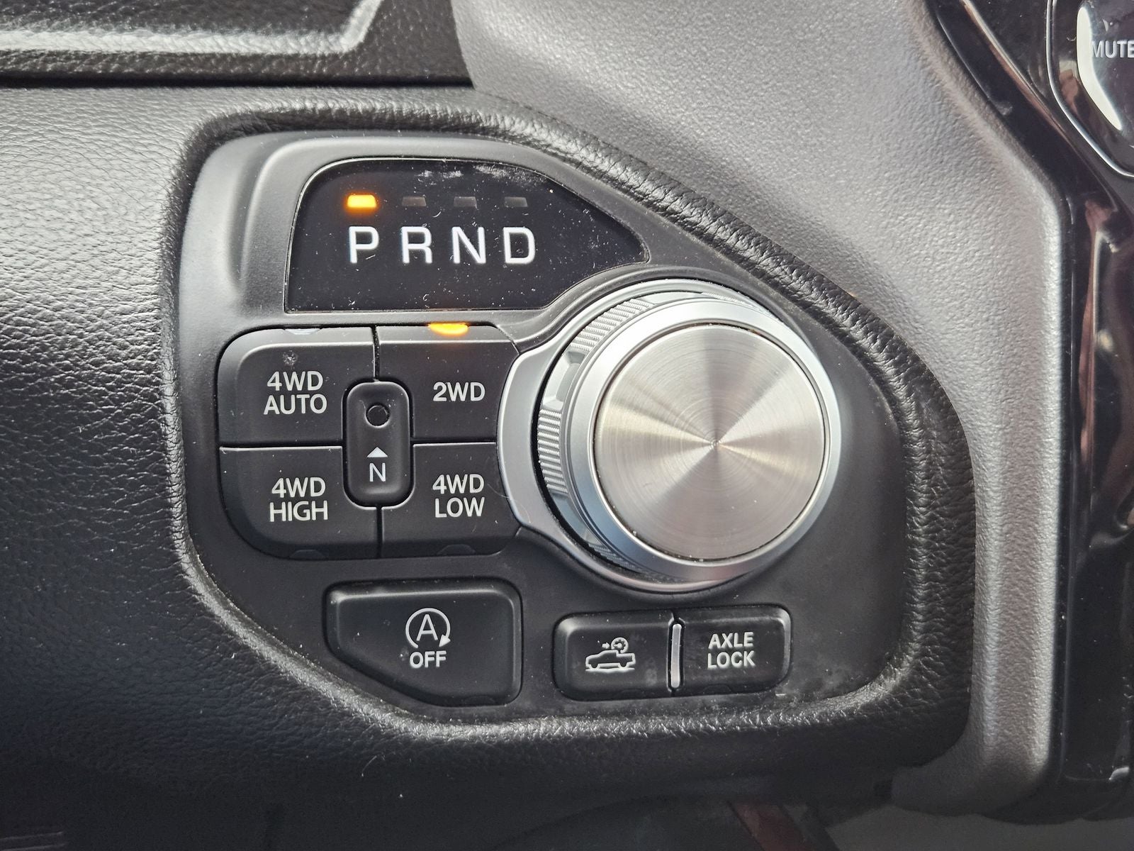 2025 RAM Ram 1500 Rebel Crew Cab 4x4 5'7' Box