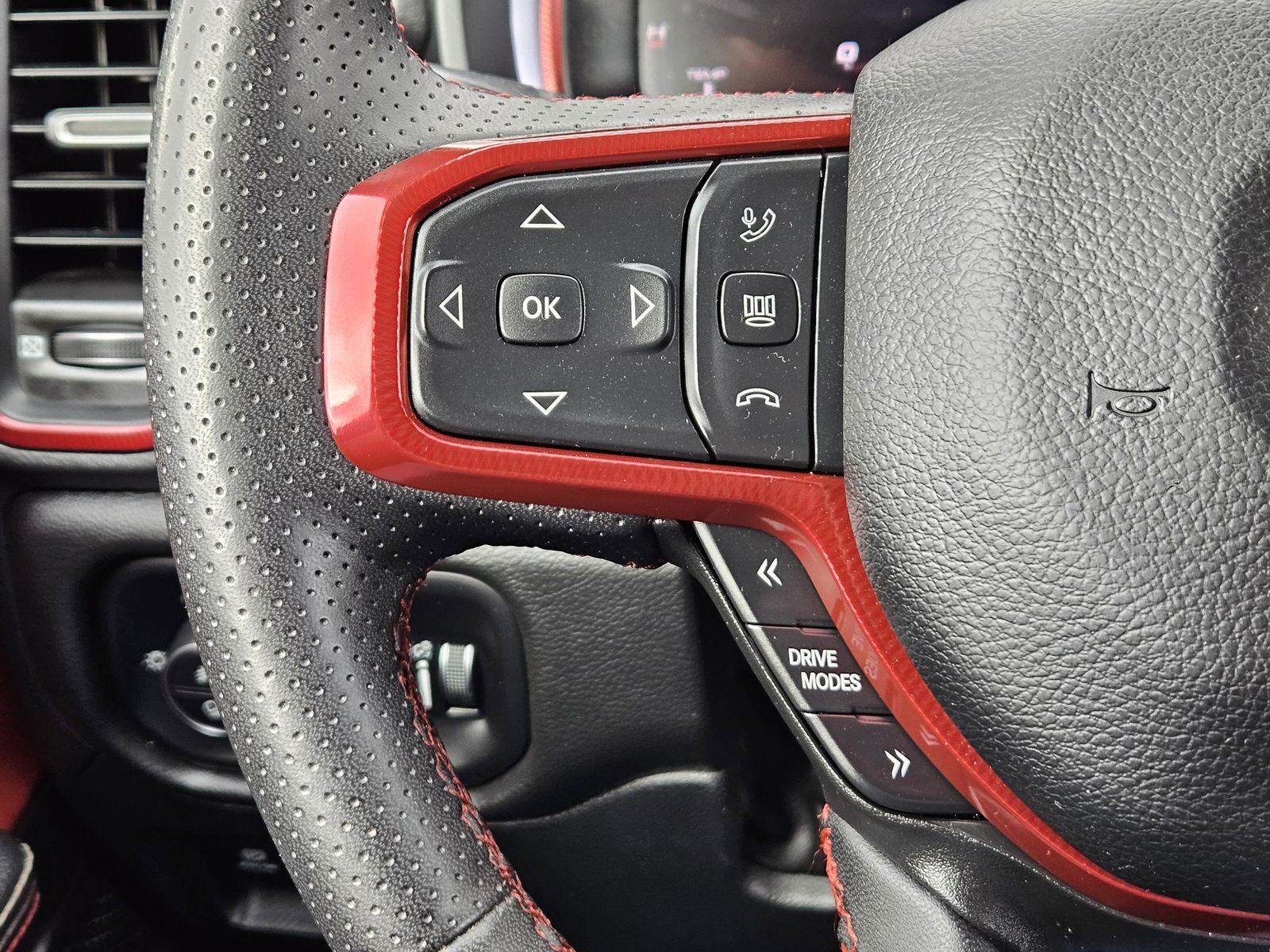 2025 RAM Ram 1500 Rebel Crew Cab 4x4 5'7' Box