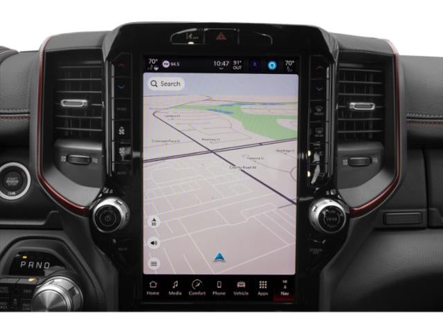 2025 RAM Ram 1500 Rebel Crew Cab 4x4 5'7' Box