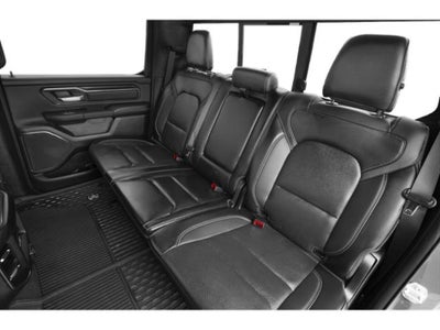 2024 RAM Ram 1500 Rebel Crew Cab 4x4 5'7' Box