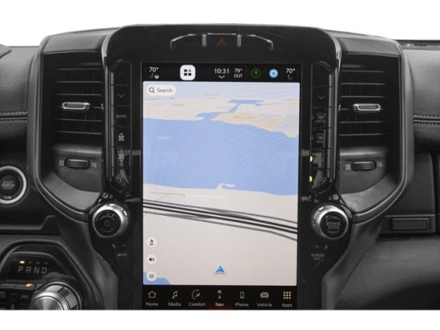 2024 RAM Ram 1500 Rebel Crew Cab 4x4 5'7' Box