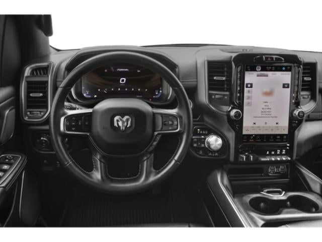 2024 RAM Ram 1500 Rebel Crew Cab 4x4 5'7' Box