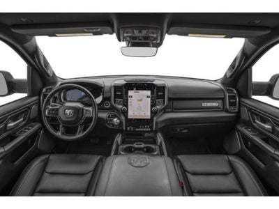 2024 RAM Ram 1500 Rebel Crew Cab 4x4 5'7' Box