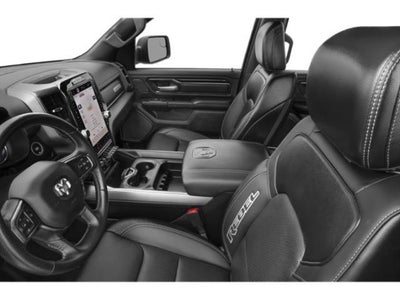 2024 RAM Ram 1500 Rebel Crew Cab 4x4 5'7' Box