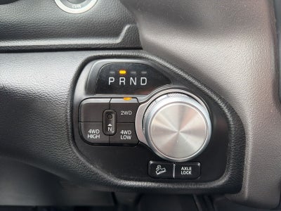 2021 RAM Ram 1500 Rebel Crew Cab 4x4 5'7' Box