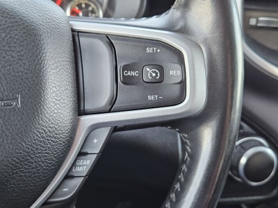 2022 RAM Ram 1500 Big Horn Crew Cab 4x4 6'4' Box
