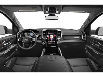 2022 RAM Ram 1500 Big Horn Crew Cab 4x4 6'4' Box