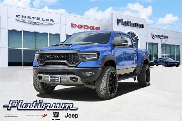 2022 RAM Ram 1500 TRX Crew Cab 4x4 5'7' Box