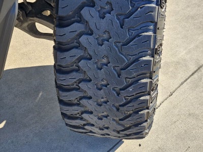 2022 RAM Ram 1500 TRX Crew Cab 4x4 5'7' Box